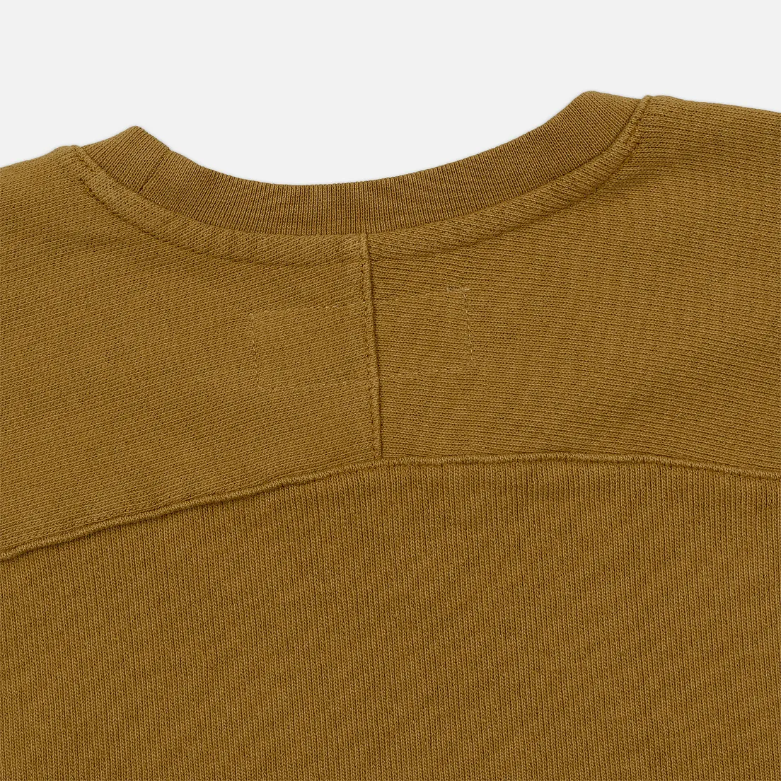 Universal Works Мужская толстовка Classic Crew Dry Handle Loopback