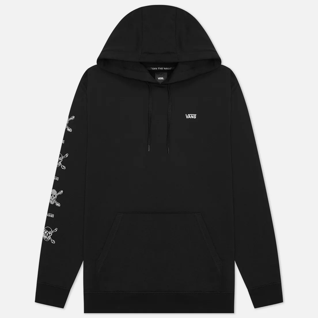 Vans Мужская толстовка Anaheim Factory OG Skull Hoodie