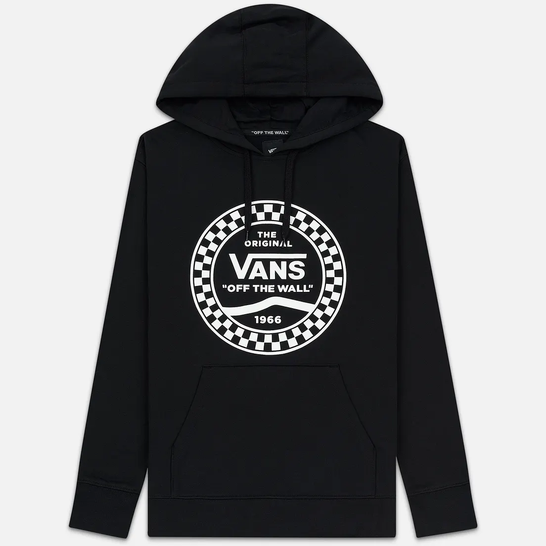 Vans Мужская толстовка Checkered Side Stripe Front Hoodie