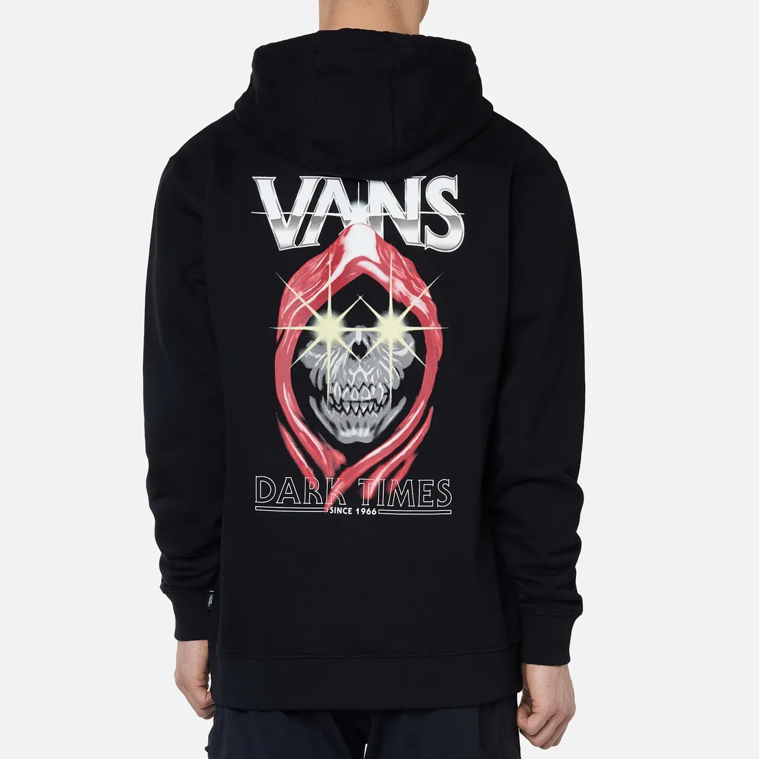 Vans Мужская толстовка Dark Times Hoodie