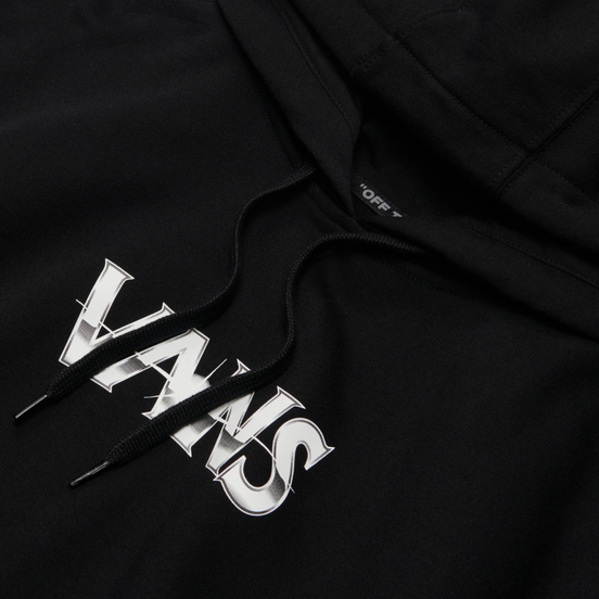 Мужская толстовка Vans Dark Times Hoodie Black