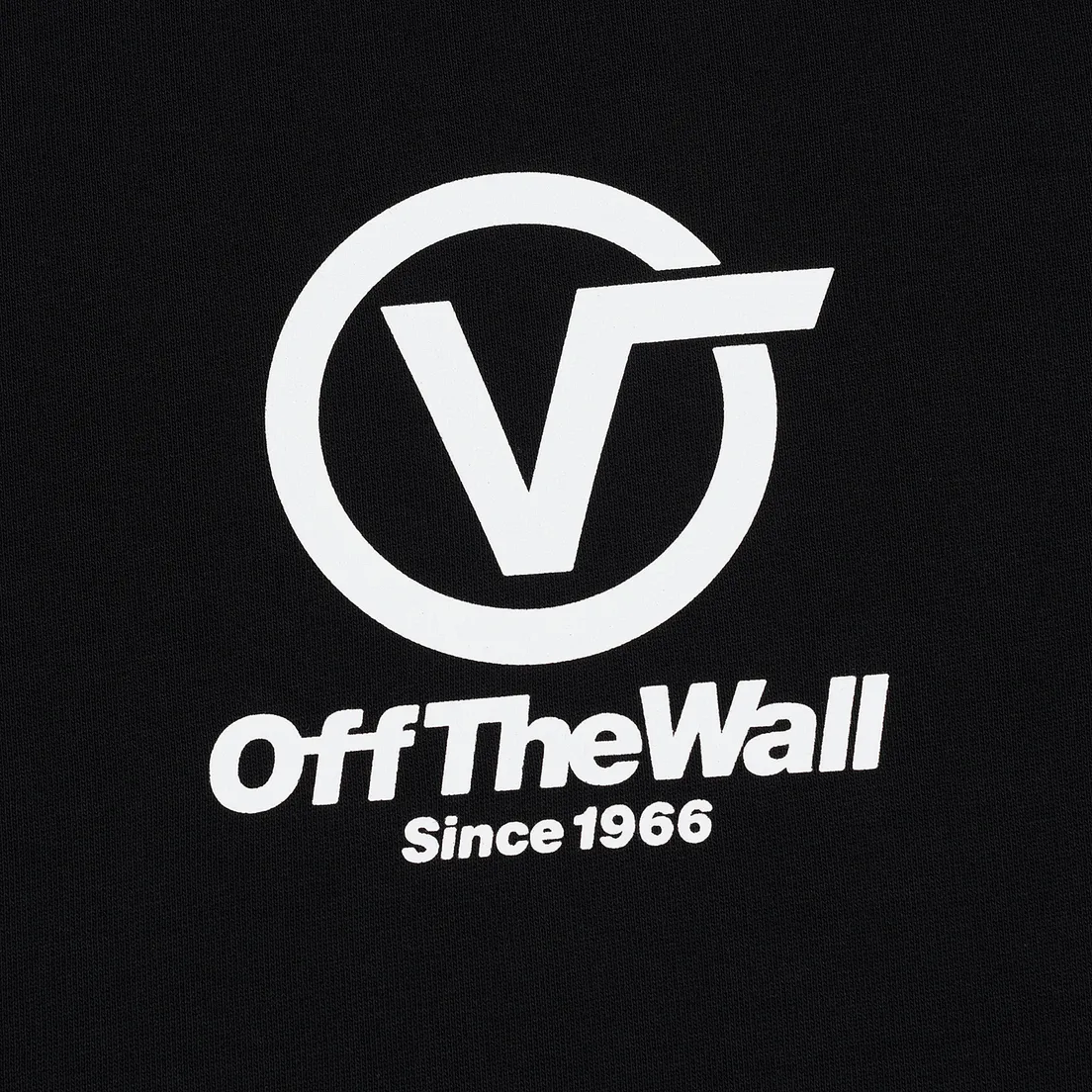 Vans Мужская толстовка Distorted Performance Crew