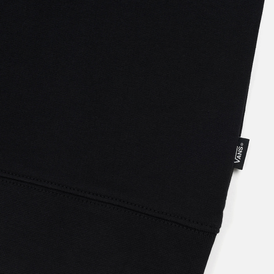 Мужская толстовка Vans Distorted Performance Crew Black