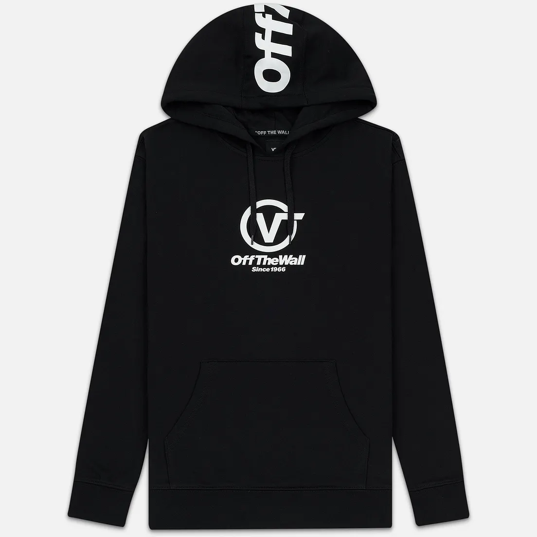 Vans Мужская толстовка Distorted Performance Hoodie