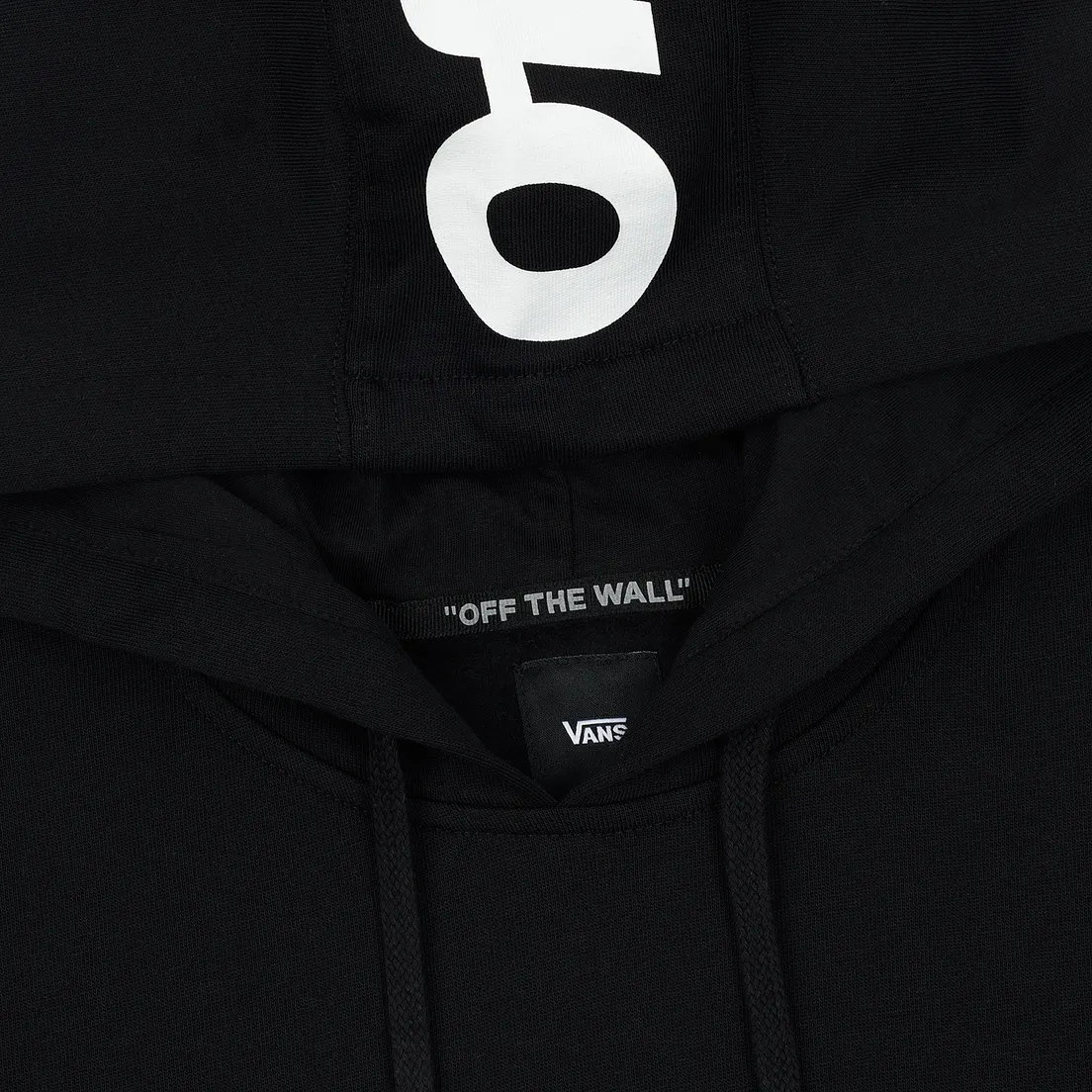 Vans Мужская толстовка Distorted Performance Hoodie