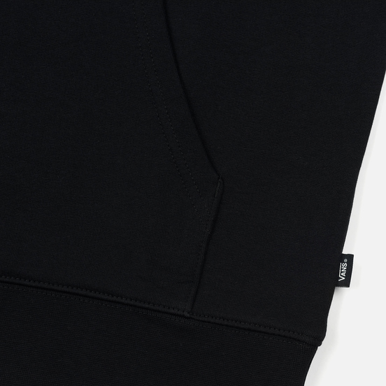 Мужская толстовка Vans Distorted Performance Hoodie Black