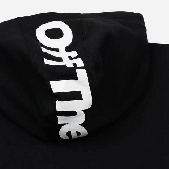 Мужская толстовка Vans Distorted Performance Hoodie Black