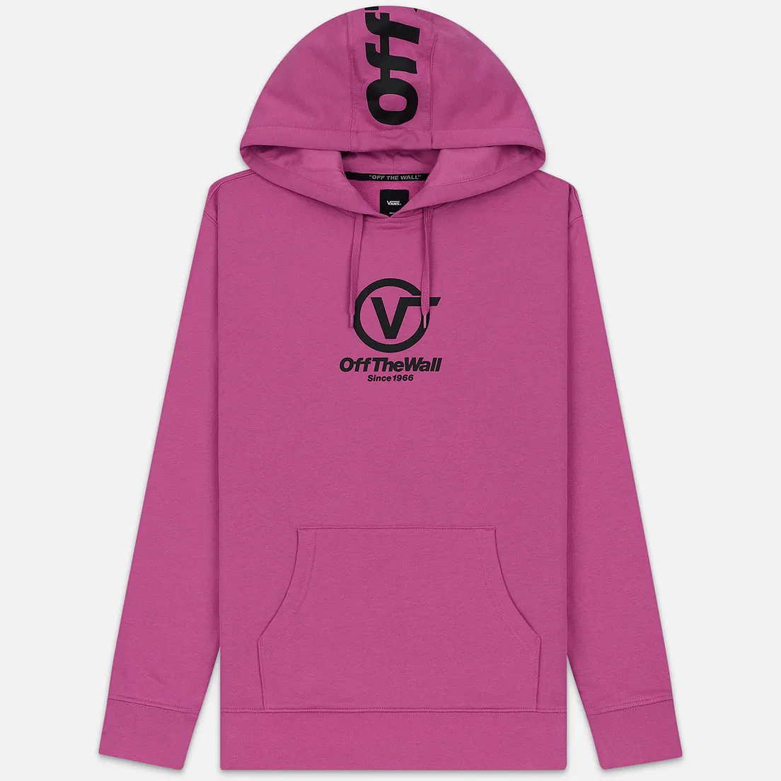 Vans Мужская толстовка Distorted Performance Hoodie