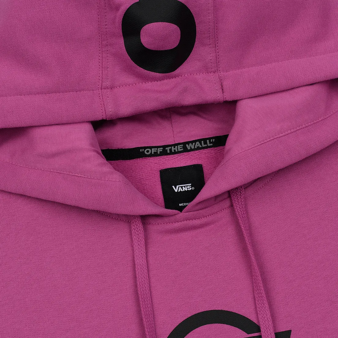 Vans Мужская толстовка Distorted Performance Hoodie