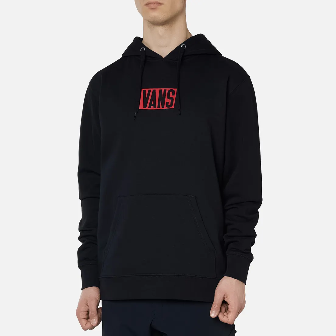 Vans Мужская толстовка New Stax Hoodie