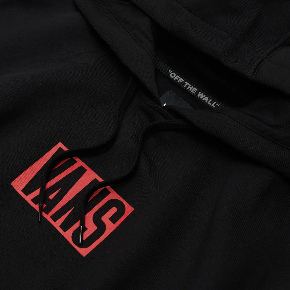 Vans Мужская толстовка New Stax Hoodie