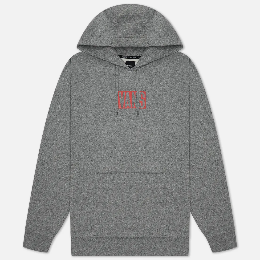 Vans Мужская толстовка New Stax Hoodie