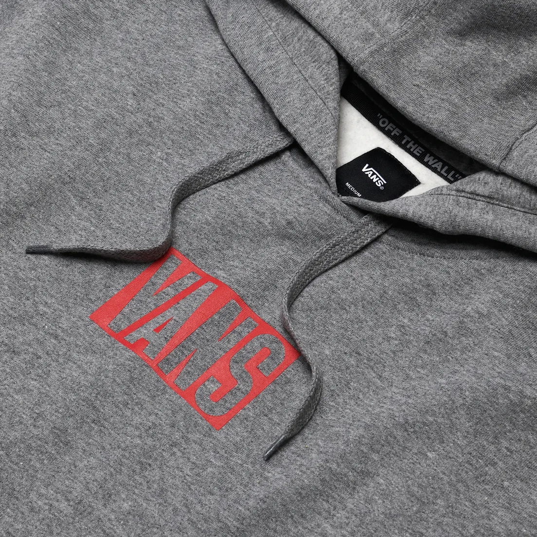 Vans Мужская толстовка New Stax Hoodie