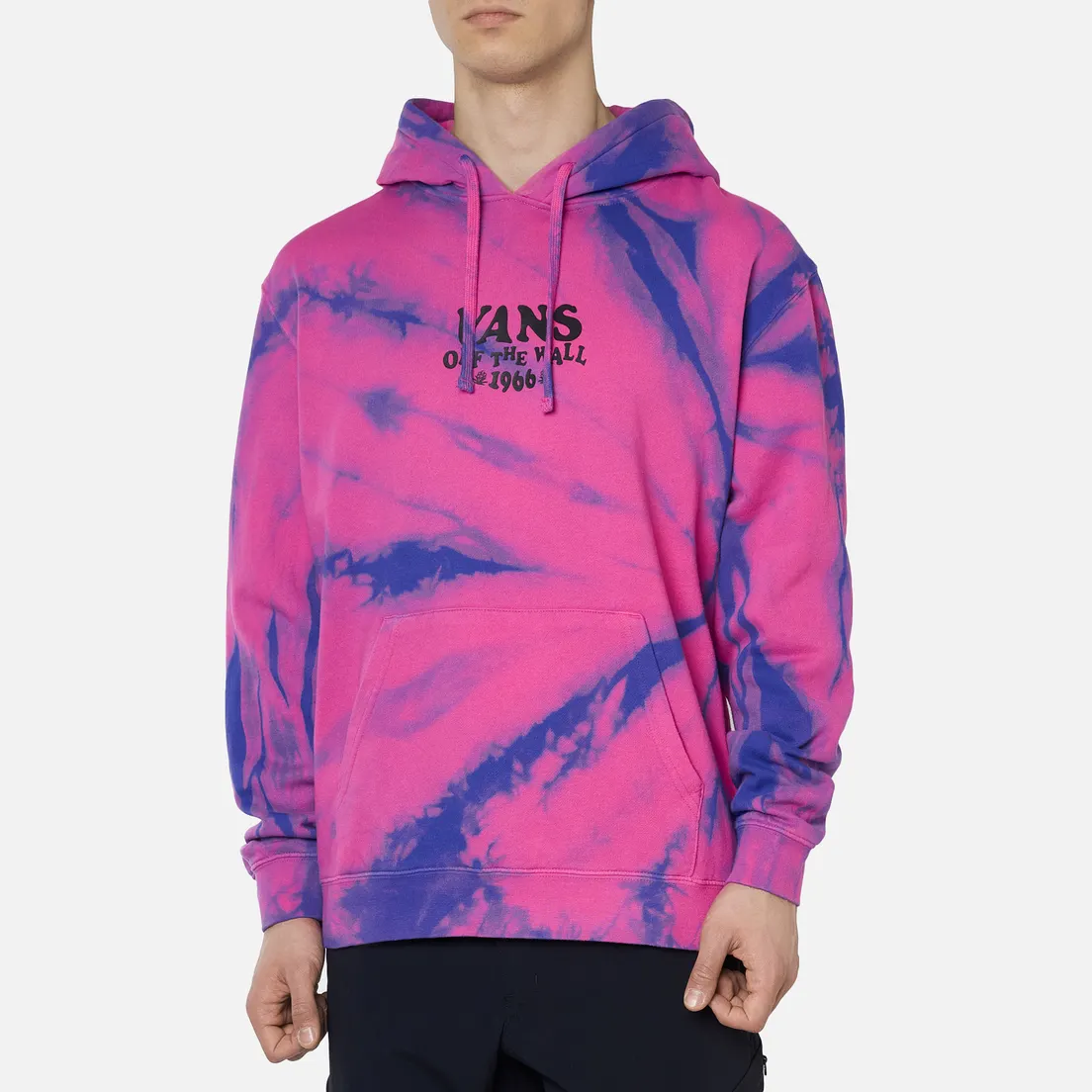 Vans Мужская толстовка Part Tie Dye Hoodie
