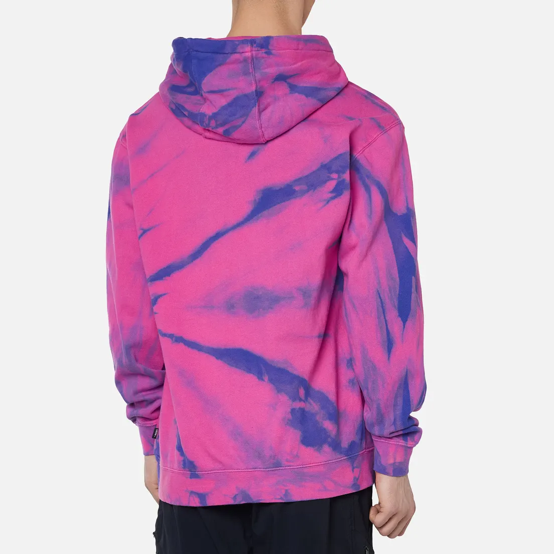 Vans Мужская толстовка Part Tie Dye Hoodie