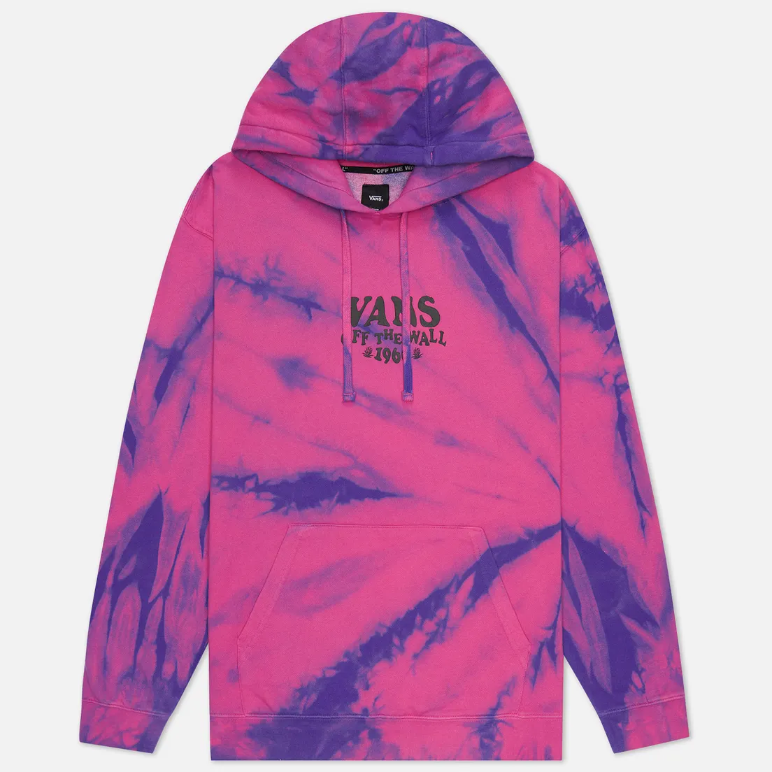 Vans Мужская толстовка Part Tie Dye Hoodie