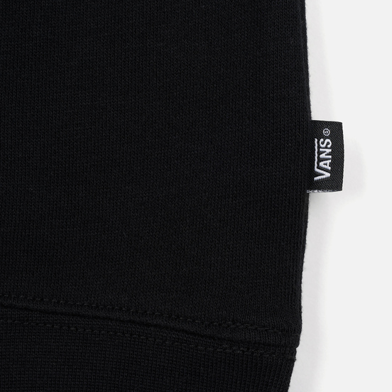 Мужская толстовка Vans x Disney The Nightmare Before Christmas Sketchy Jack Hoodie Black