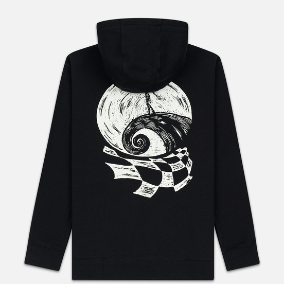 Мужская толстовка Vans x Disney The Nightmare Before Christmas Sketchy Jack Hoodie Black
