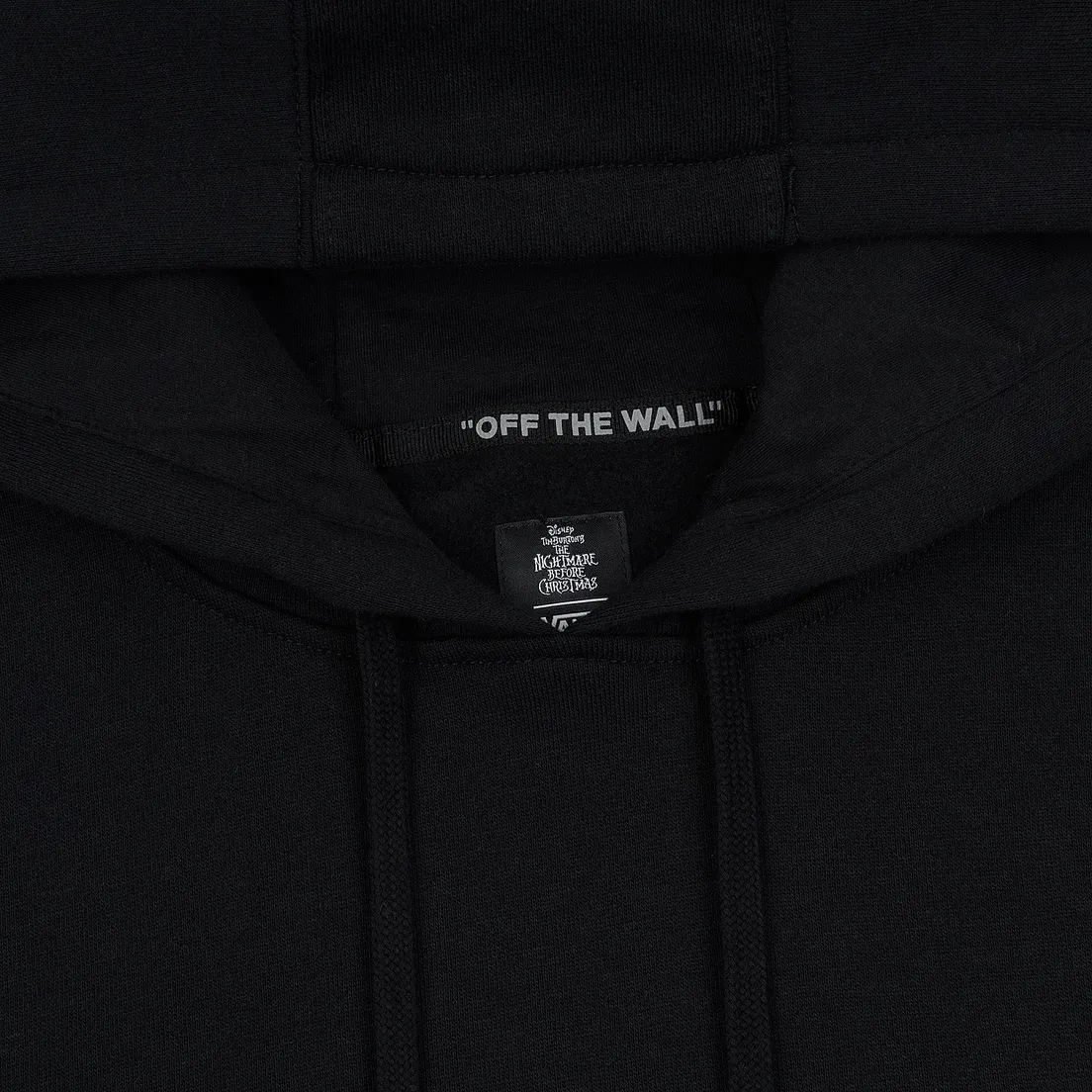 Vans Мужская толстовка x Disney The Nightmare Before Christmas Sketchy Jack Hoodie