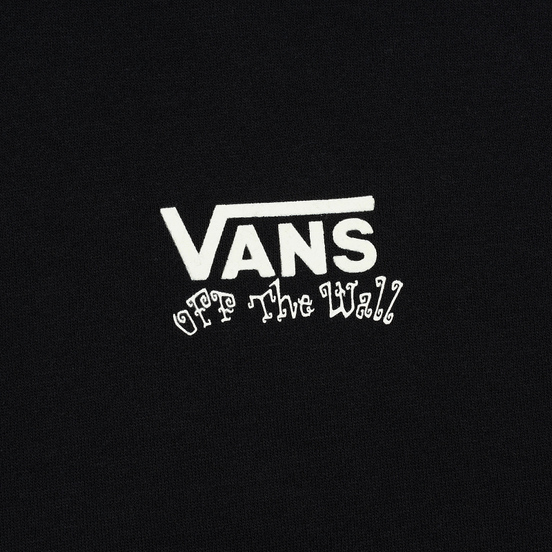 Мужская толстовка Vans x Disney The Nightmare Before Christmas Sketchy Jack Hoodie Black
