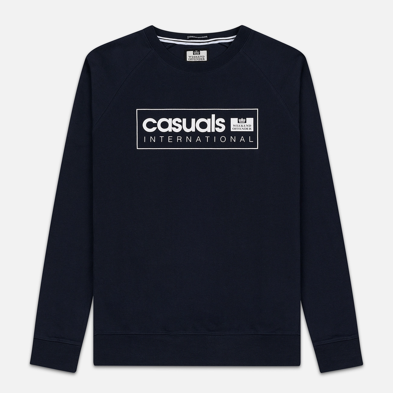 weekend offender × casual connoisseur muzhskaya-tolstovka-weekend-