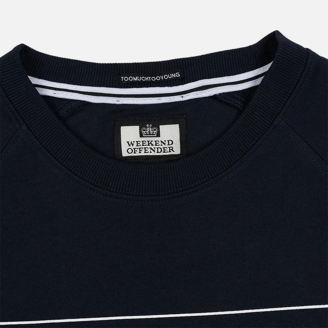 Weekend Offender Мужская толстовка Casual Internation