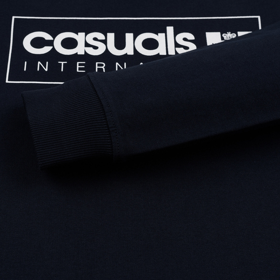 Мужская толстовка Weekend Offender Casual Internation Navy