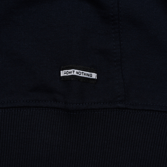 Мужская толстовка Weekend Offender Casual Internation Navy