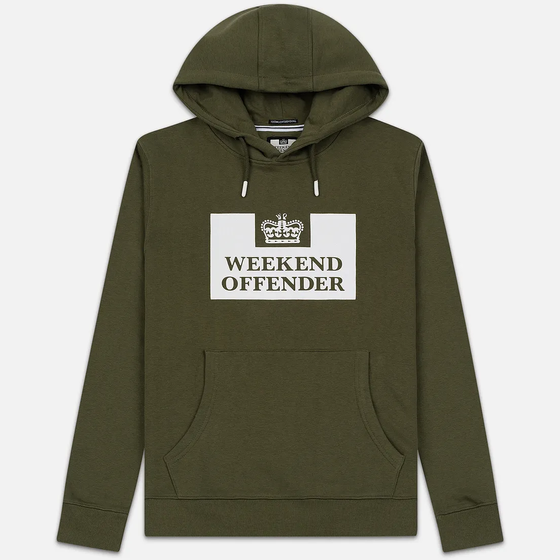 Weekend Offender Мужская толстовка HM Service AW19