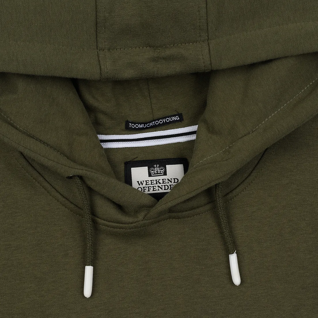 Weekend Offender Мужская толстовка HM Service AW19