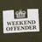 Weekend Offender