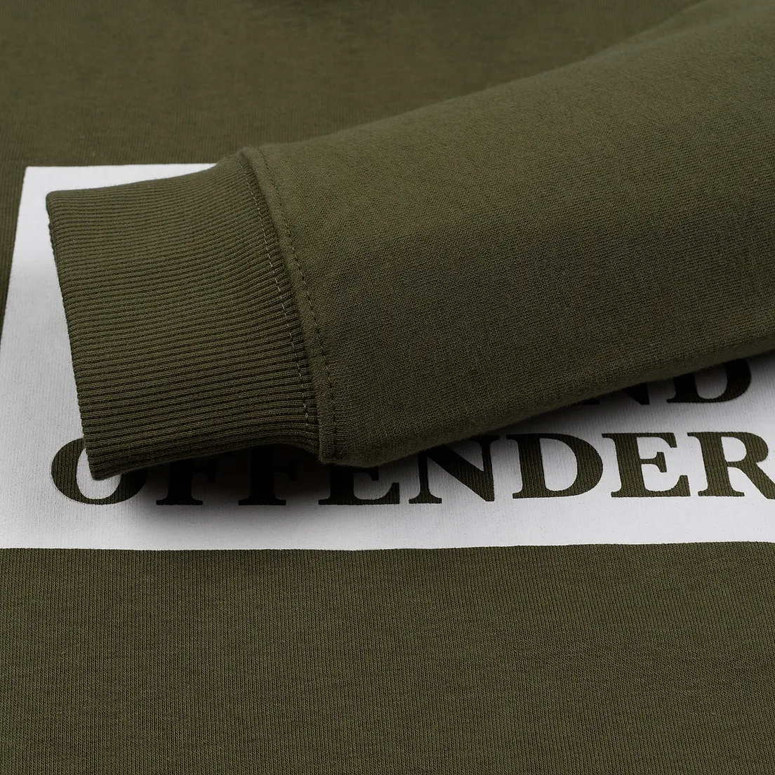 Weekend Offender Мужская толстовка HM Service AW19