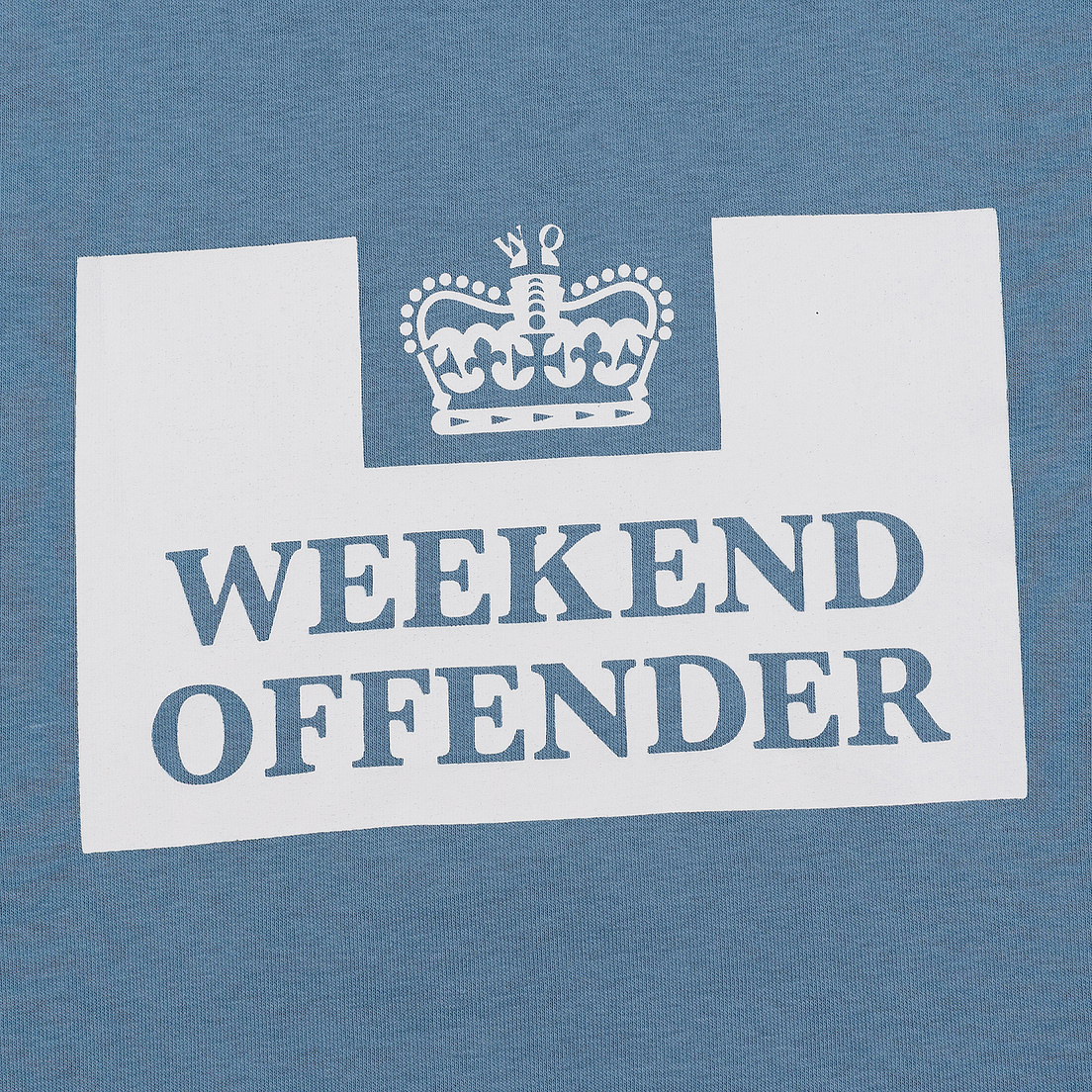 Weekend Offender Мужская толстовка HM Service AW19