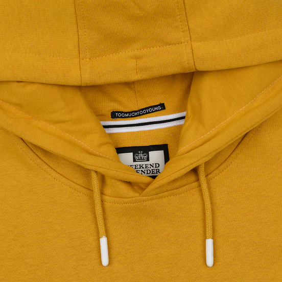 Мужская толстовка Weekend Offender HM Service AW19 Manuka