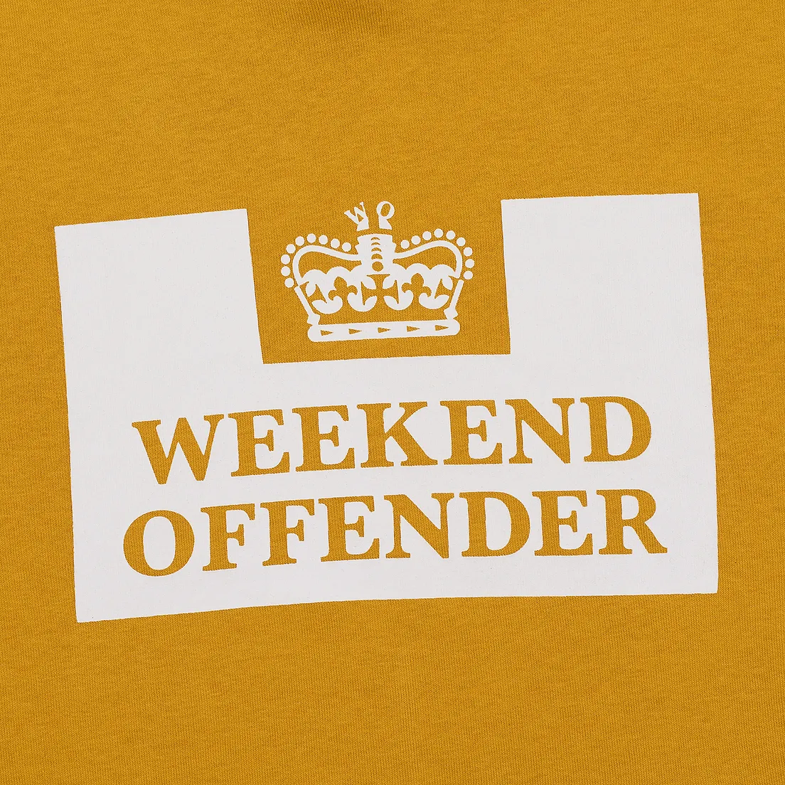 Weekend Offender Мужская толстовка HM Service AW19