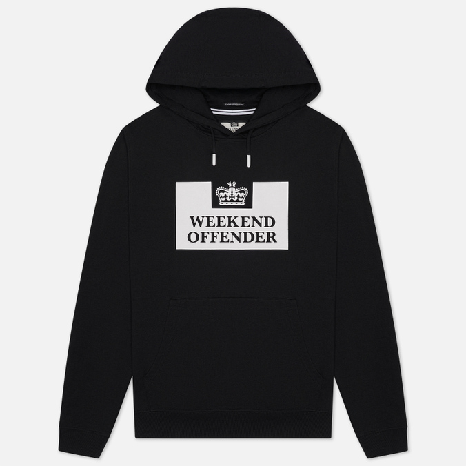 Weekend Offender HM Service Classic Hoodie