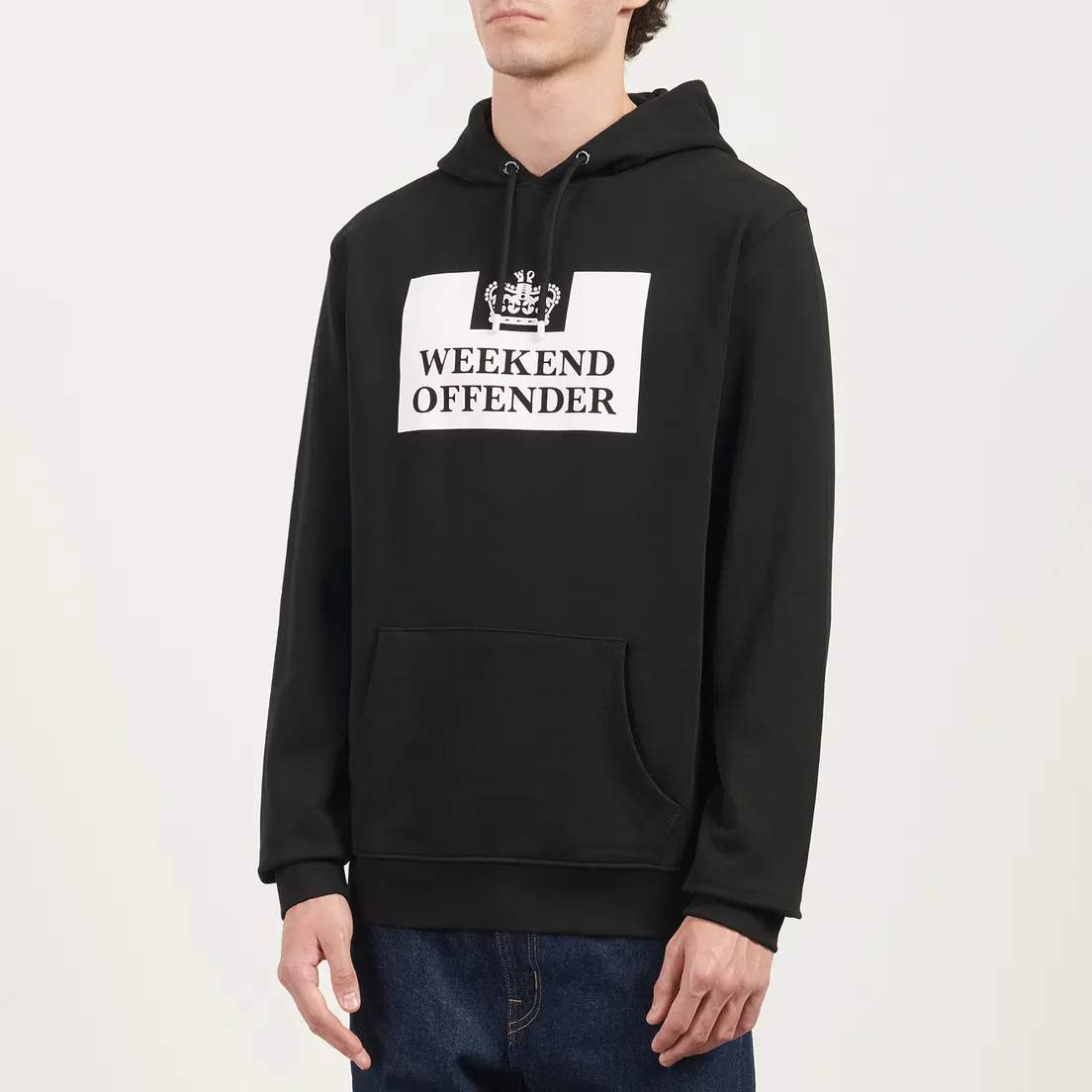 Weekend Offender Мужская толстовка HM Service Classic Hoodie