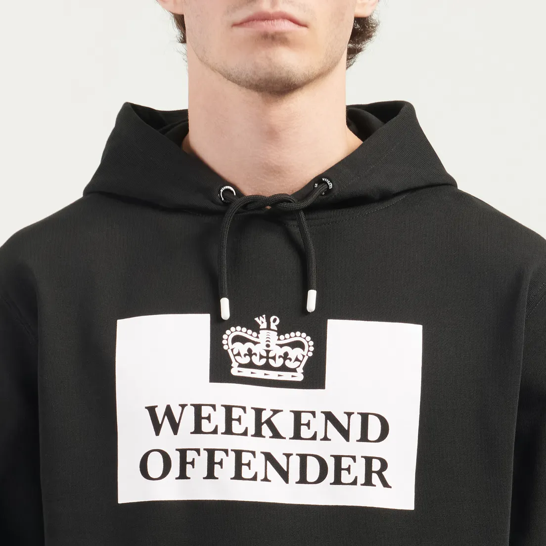 Weekend Offender Мужская толстовка HM Service Classic Hoodie