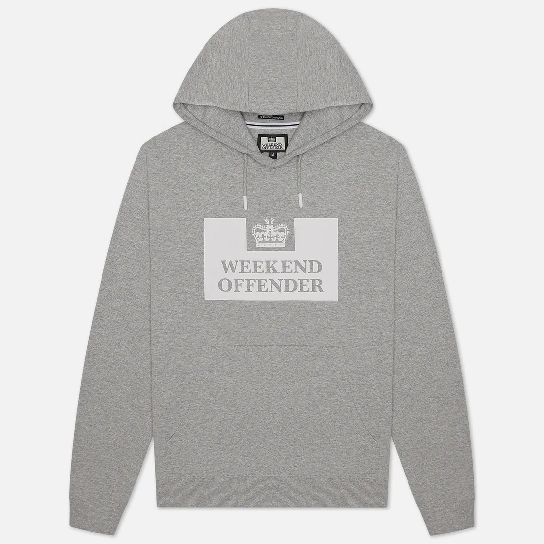 Weekend Offender Мужская толстовка HM Service Classic Hoodie