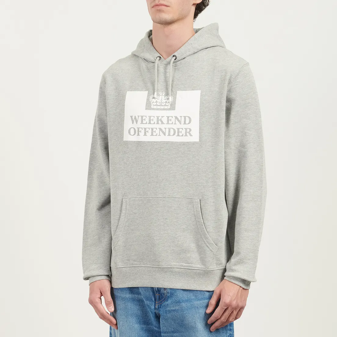Weekend Offender Мужская толстовка HM Service Classic Hoodie