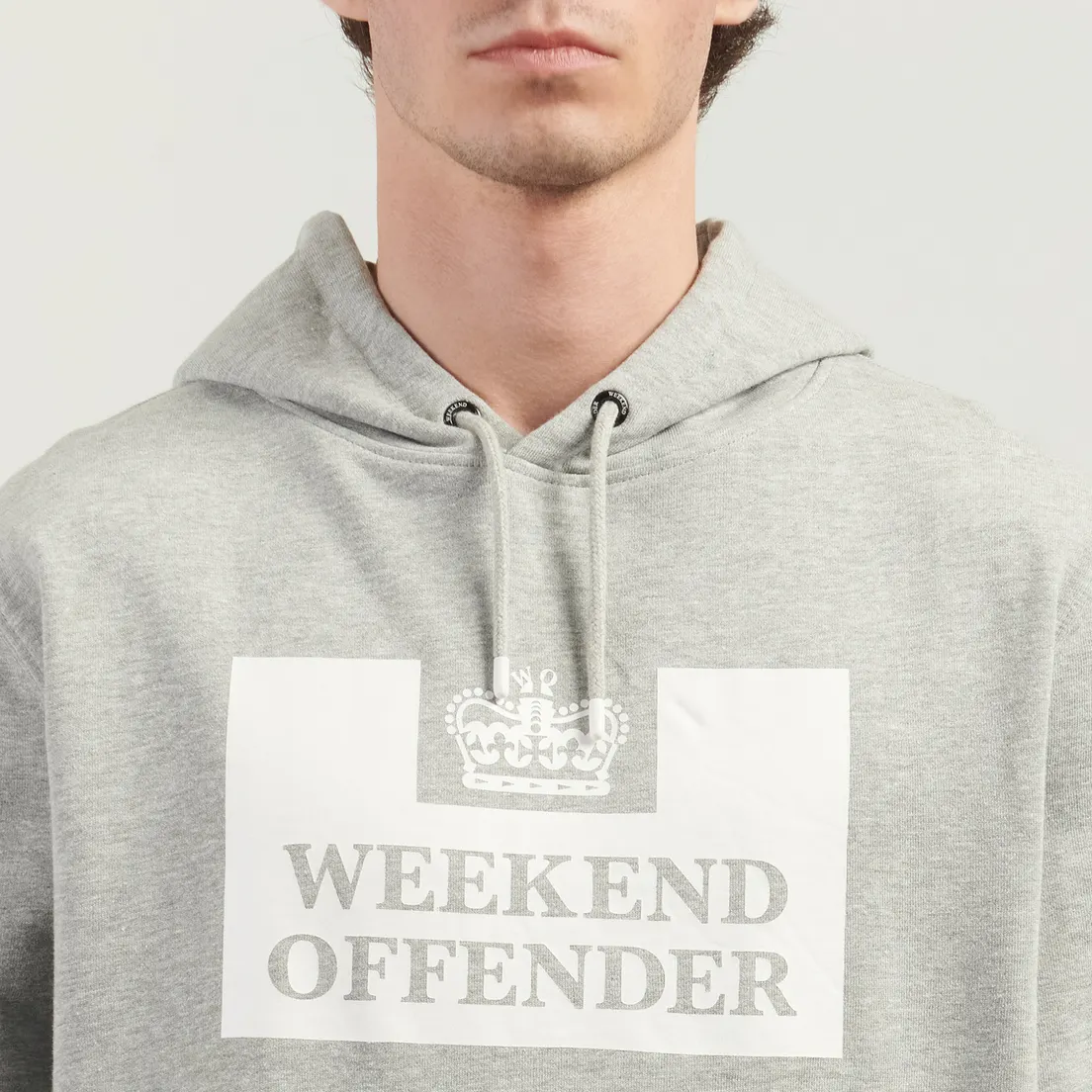 Weekend Offender Мужская толстовка HM Service Classic Hoodie