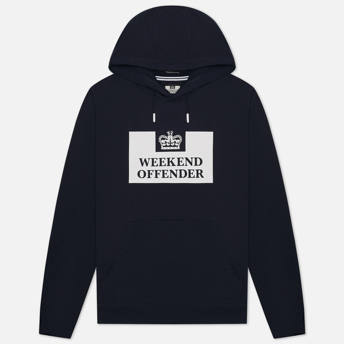 Weekend Offender HM Service Classic Hoodie цена и фото