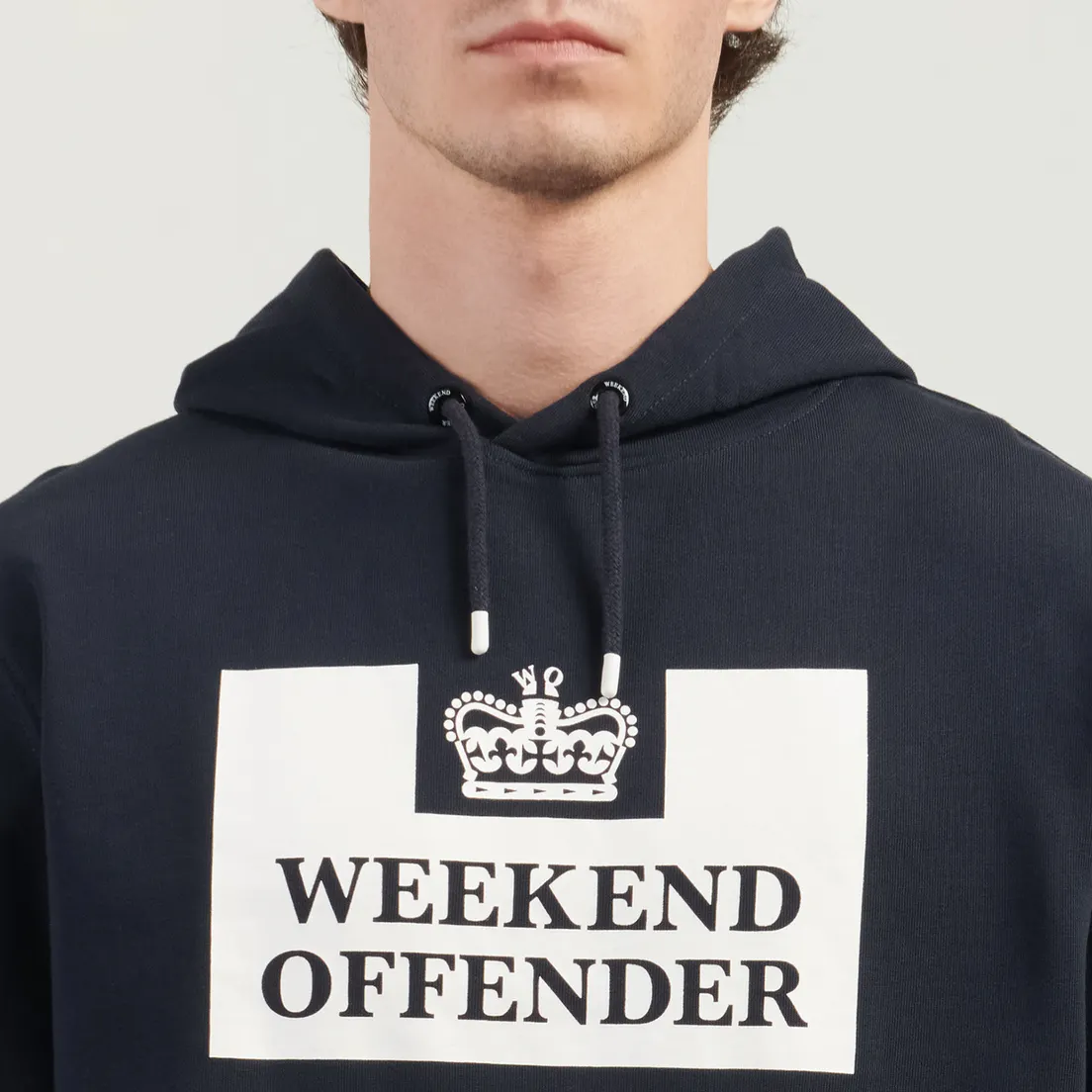 Weekend Offender Мужская толстовка HM Service Classic Hoodie