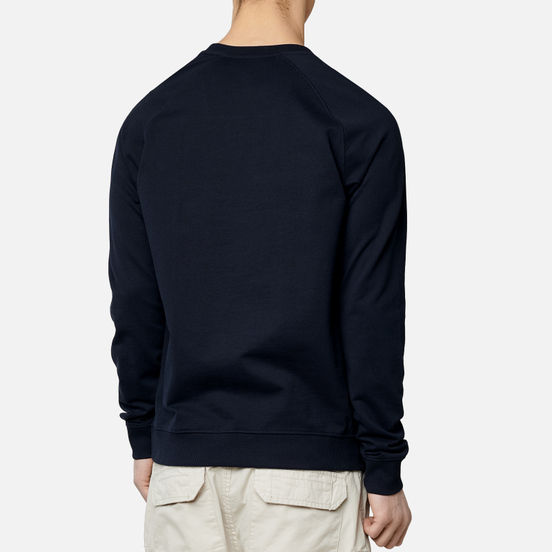Мужская толстовка Weekend Offender Penitentiary Classic Navy
