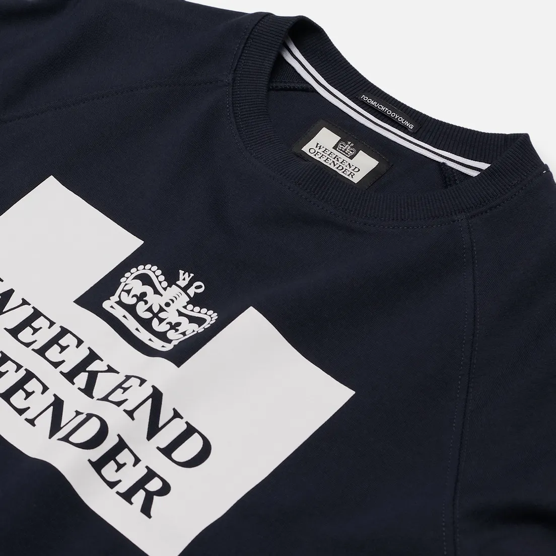 Weekend Offender Мужская толстовка Penitentiary Classic