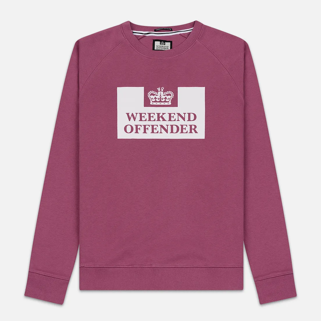 Weekend Offender Мужская толстовка Penitentiary AW19