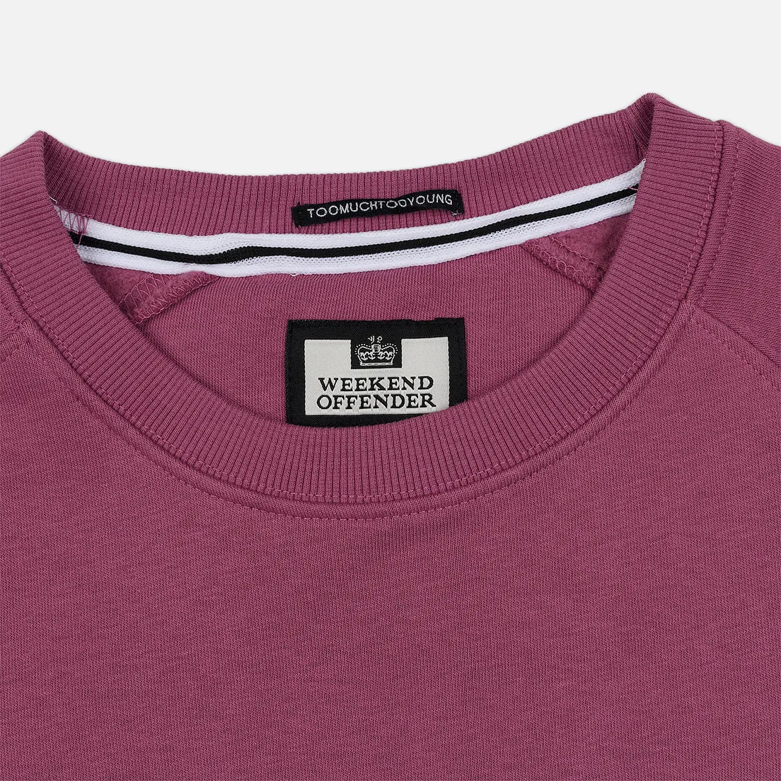 Weekend Offender Мужская толстовка Penitentiary AW19