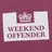 Weekend Offender
