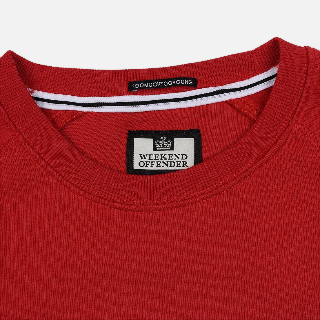 Weekend Offender Мужская толстовка Penitentiary AW19