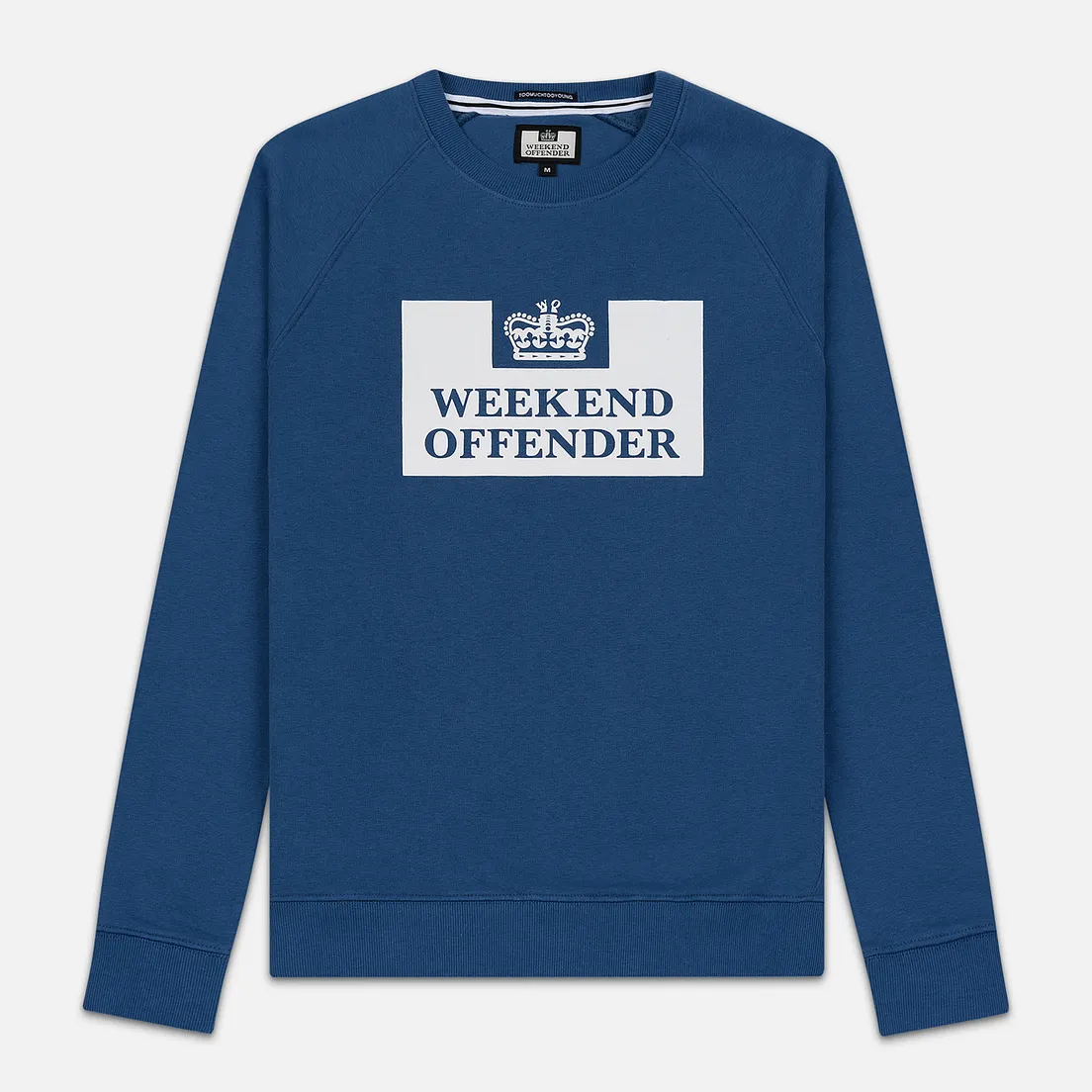 Weekend Offender Мужская толстовка Penitentiary AW19